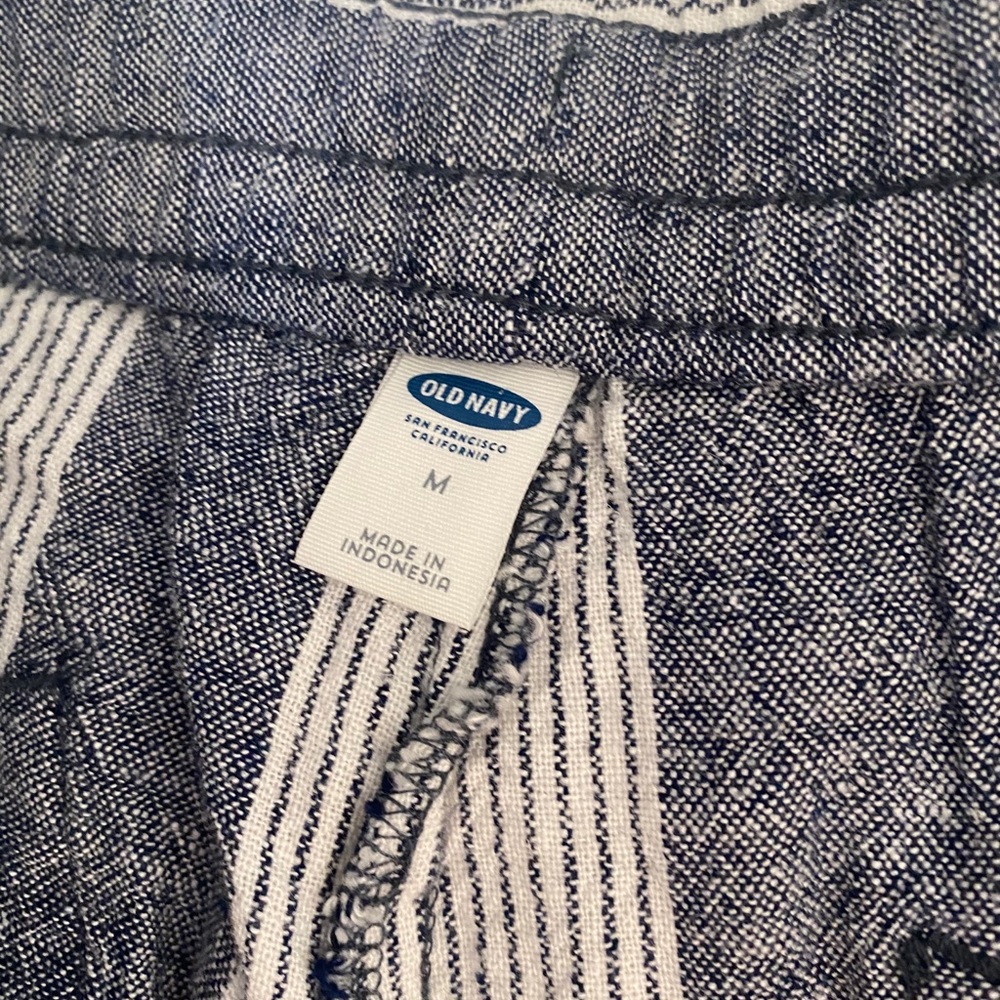 Striped pants - Picture 2 of 3